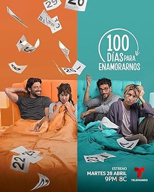 100 dias para enamorarnos
