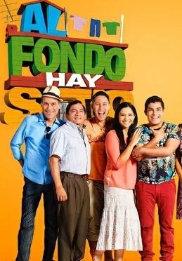 Al Fondo Hay Sitio Temporada 12 - Capitulo