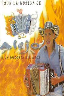 Alejo la busqueda del amor