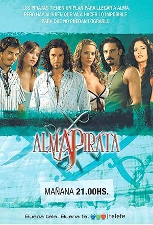 Alma pirata