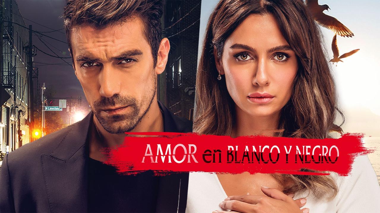 Amor En Blanco Y Negro (Audio Español)