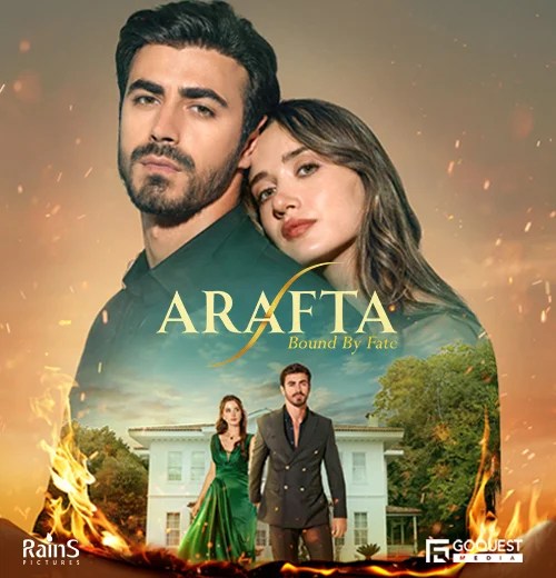 Ver Series Turcas Arafta Online Completo HD