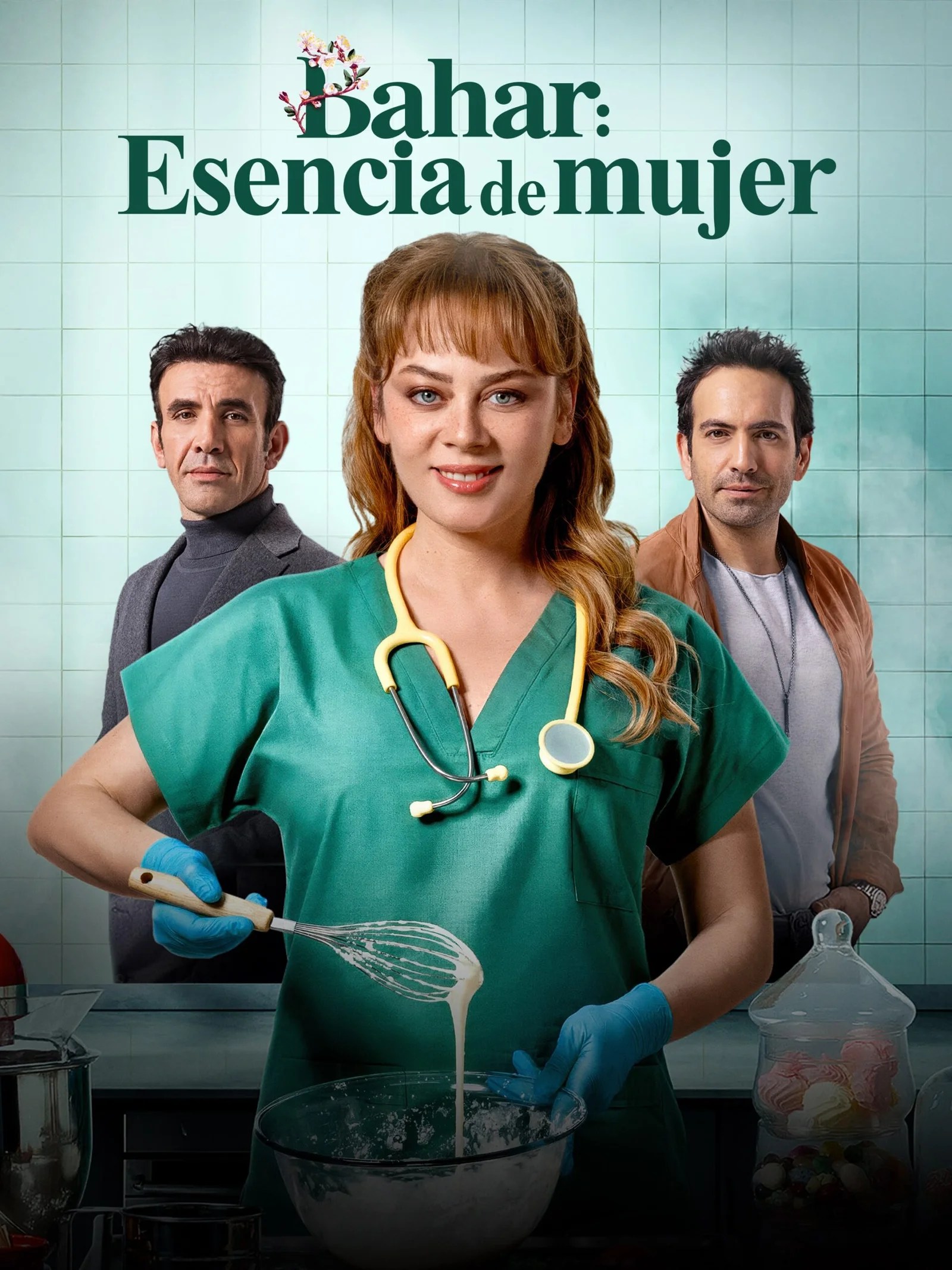 Bahar: Esencia De Mujer En Español Completos