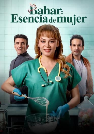 Bahar Esencia De Mujer