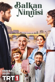 Cancion de Cuna Balcanica (Balkan Ninnisi)