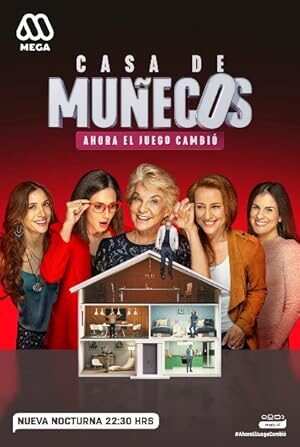 Casa de munecos