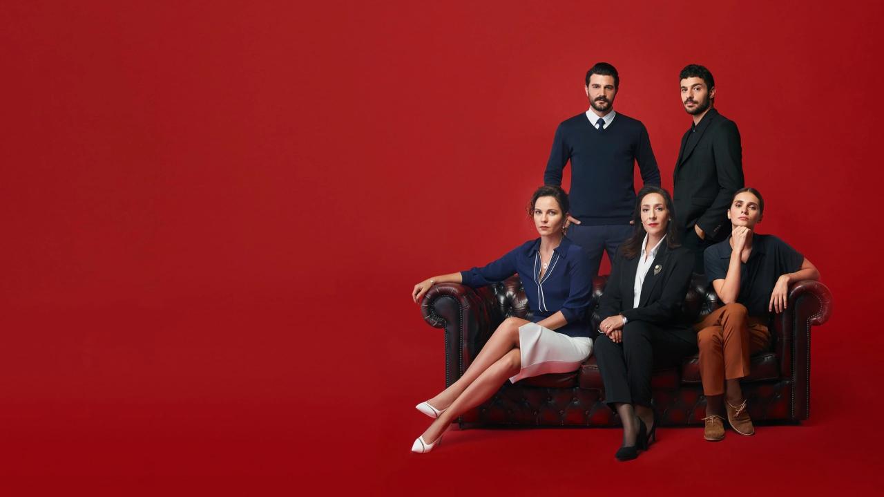 Cuarto Rojo (Audio Español)