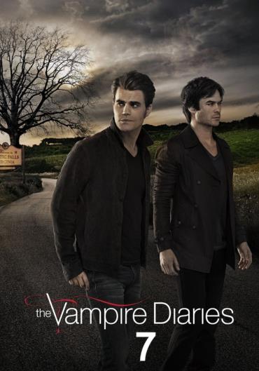 Diarios De Vampiros 7 (20151)