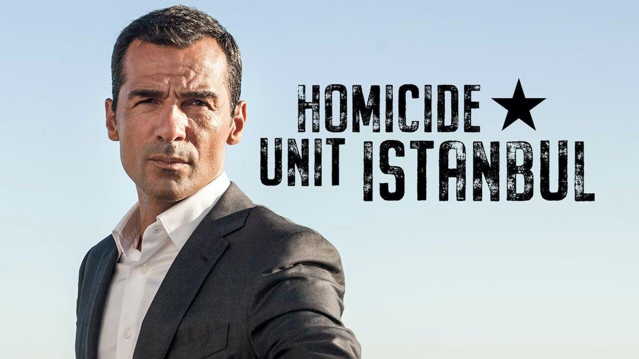 Estambul Unidad de Homicidios (Audio Latino)