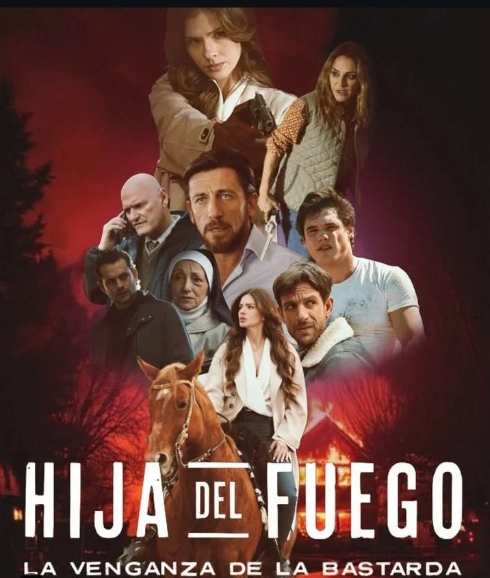 Ver Hija del Fuego Completo HD