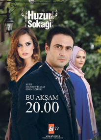 Huzur Sokagi (Calle Tranquila)