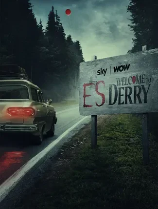 Ver IT: Bienvenidos A Derry