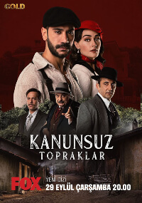 Kanunsuz Topraklar (Tierras Sin Ley)