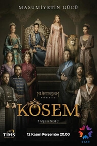 Kosem La Sultana (Muhtesem Yuzyil: Kosem)