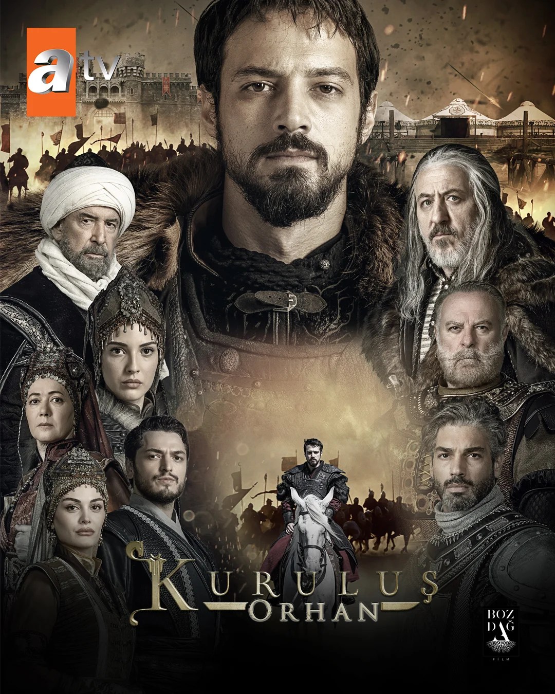 Ver Kurulus Orhan Online Gratis