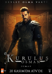 Kurulus Osman (El Fundador Osman)