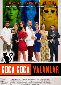 La Gran Mentira (Koca Koca Yalanlar)