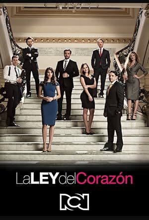 La ley del corazon