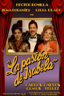 La pasion de Isabela