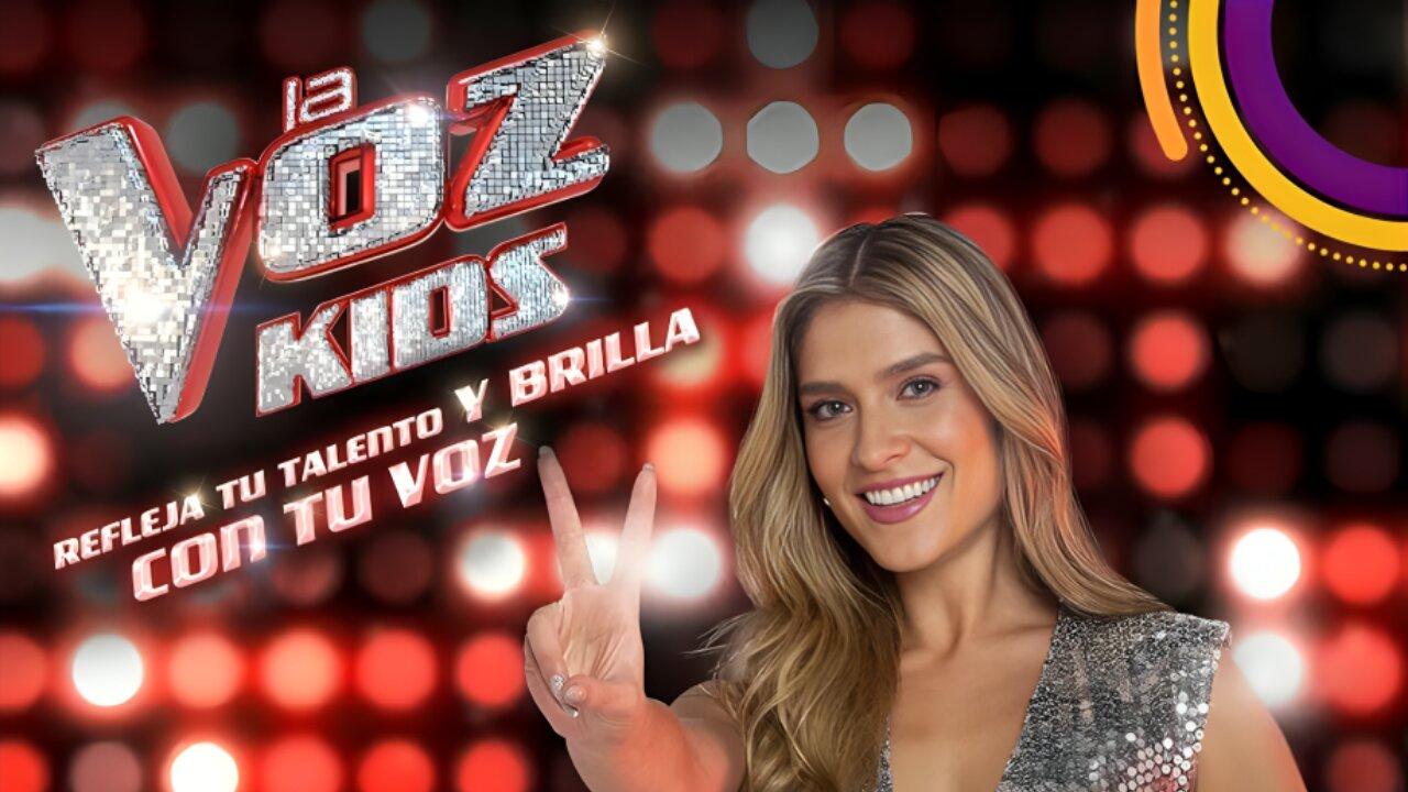 La Voz Kids Colombia