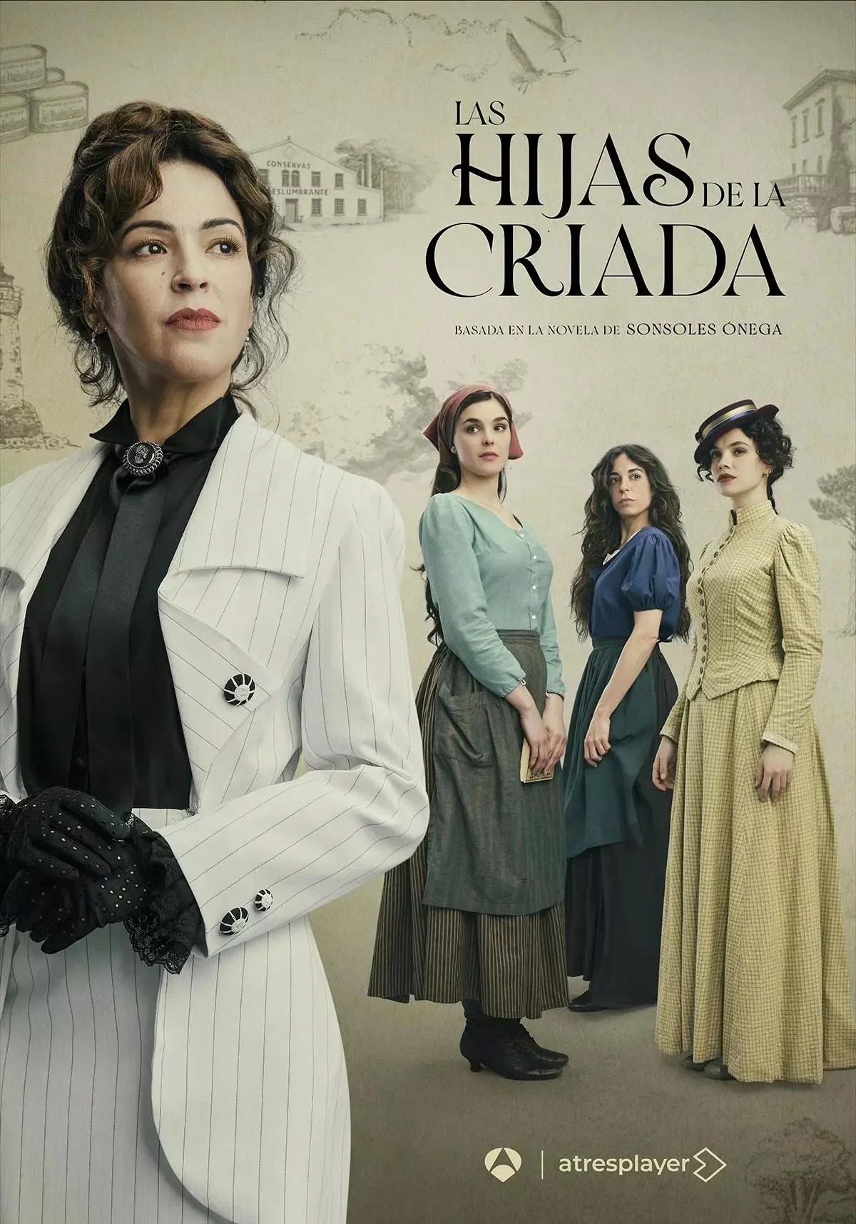 Ver Las Hijas de la Criada In HD