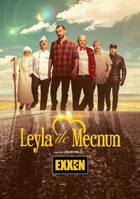 Leyla ile Mecnun (Leyla y Mecnun)
