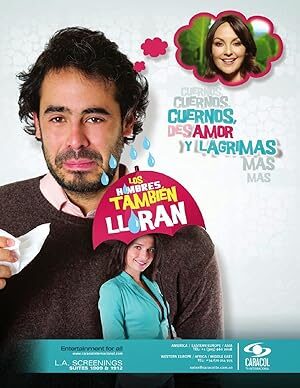 Los hombres tambien lloran