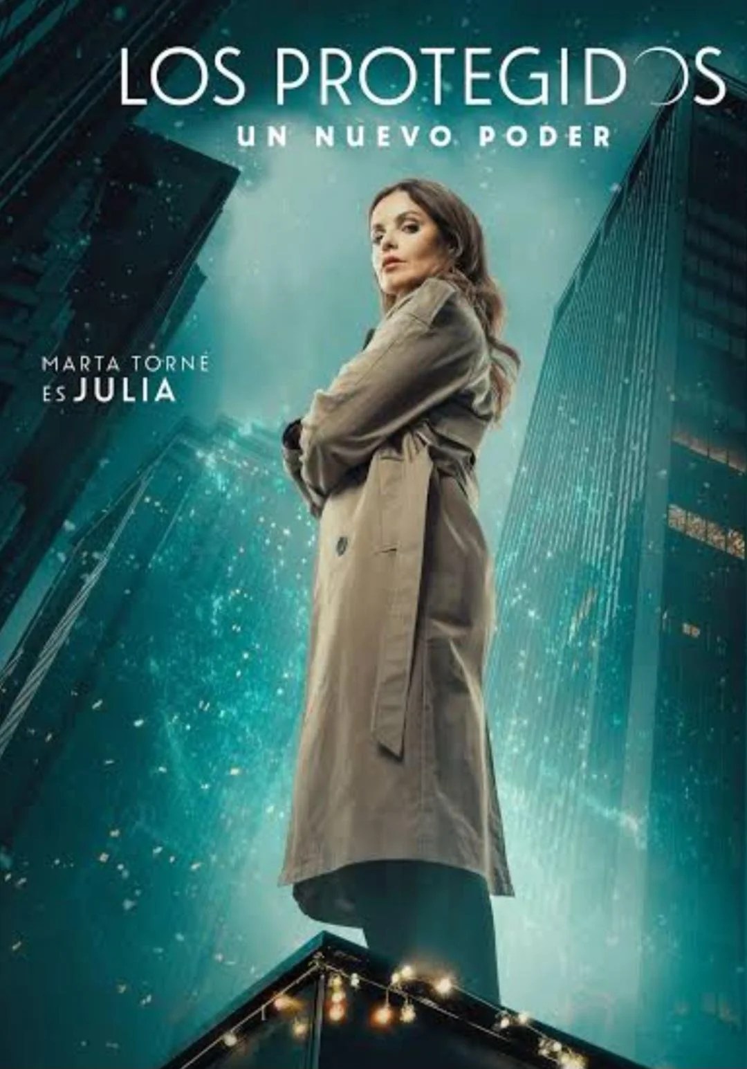 Los Protegidos Un Nuevo Poder