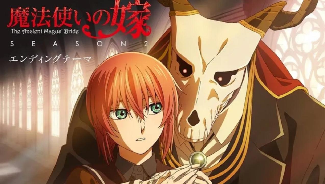 Mahoutsukai no Yome Season