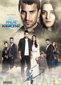 Mar Negro Fugitiva (Sen Anlat Karadeniz)