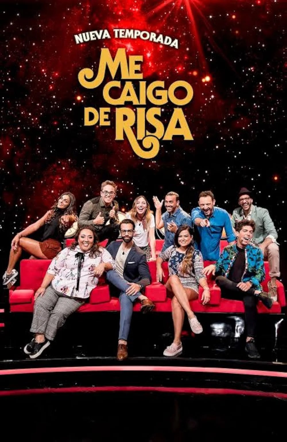 Ver Me caigo de risa Temporada 11 Online