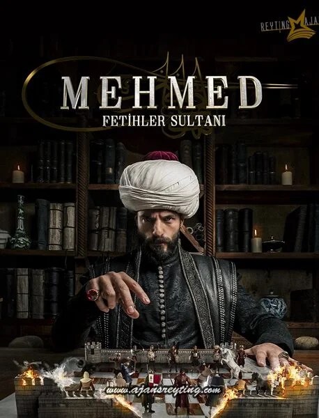 Mehmed: Fetihler Sultanı En Español
