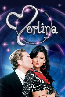 Merlina mujer divina