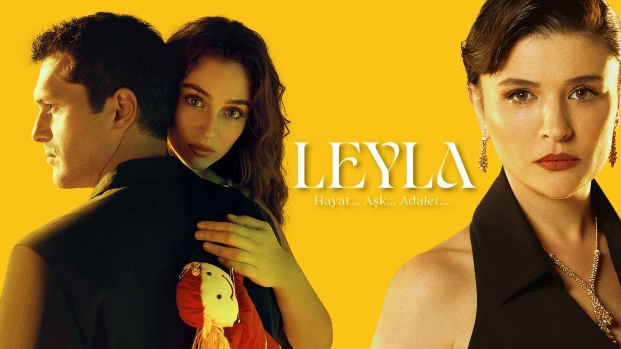 Mi Nombre es Leyla (Audio Español)