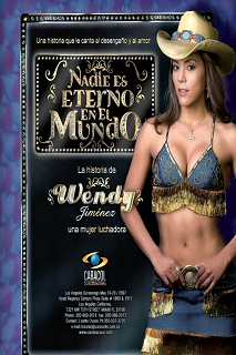 Nadie es eterno en el mundo