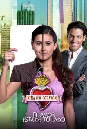 Nina de mi corazon