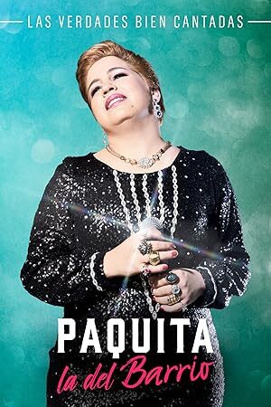 Paquita La Del Barrio
