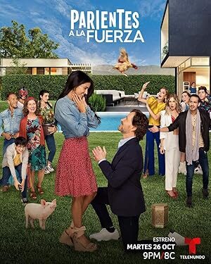 Parientes a la fuerza