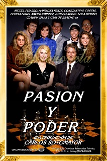 Pasion y poder