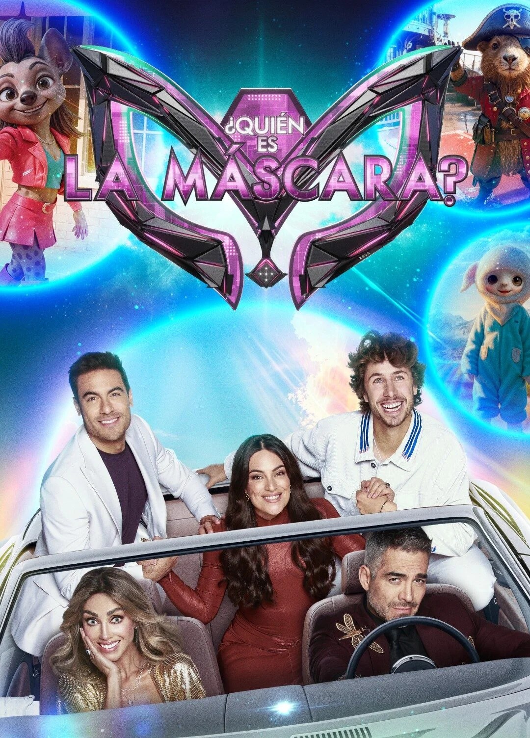 Quién es La Máscara