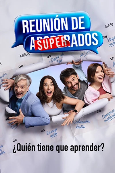 Reunión de Superados