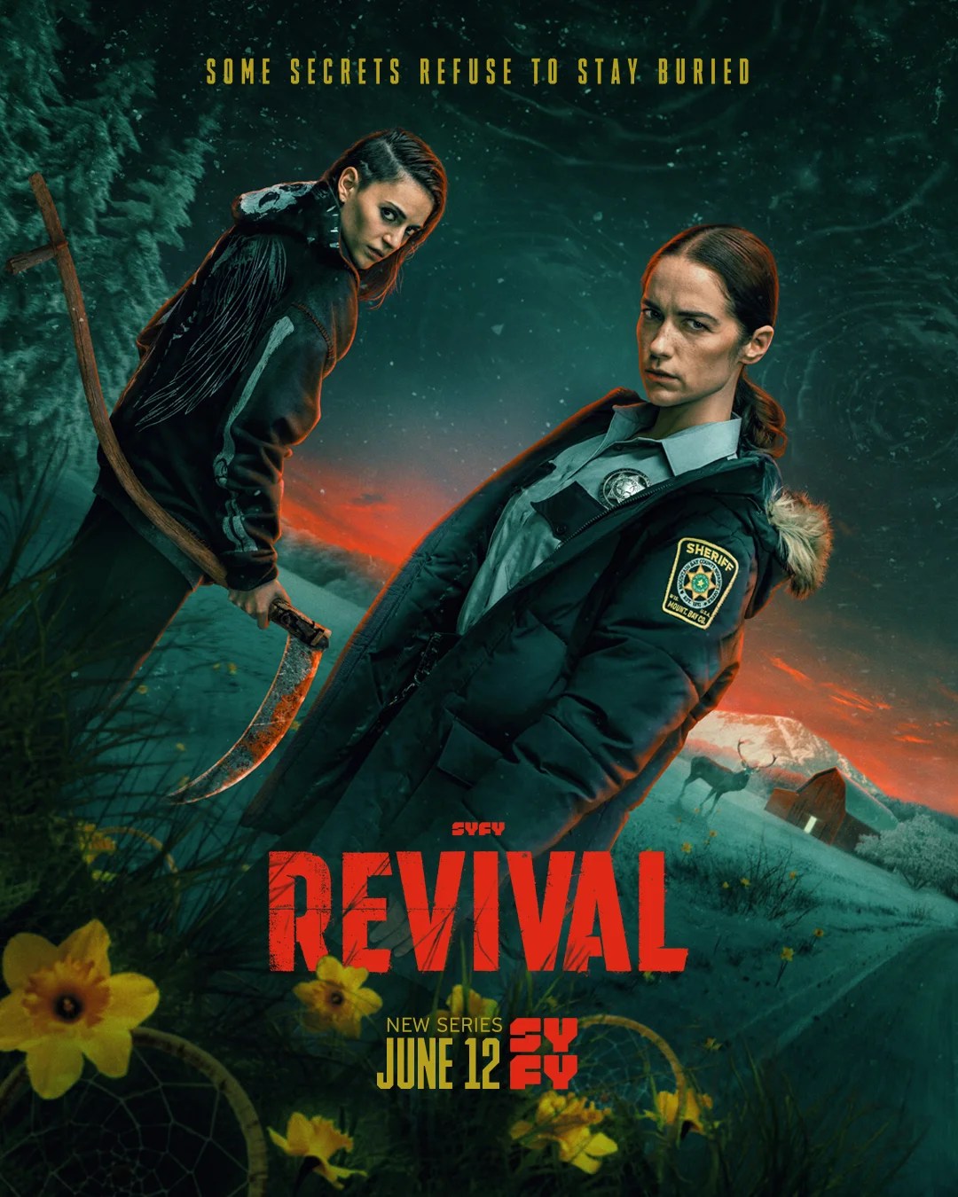 Revival 2025 Series, Capitulos Completos