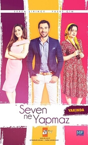 Seven Ne Yapmaz (Juego De Amor)