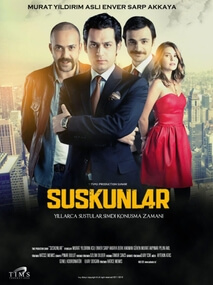 Suskunlar (Juego Del Silencio)