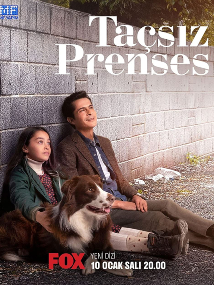 Tacsiz Prenses (La Princesa Indomita)