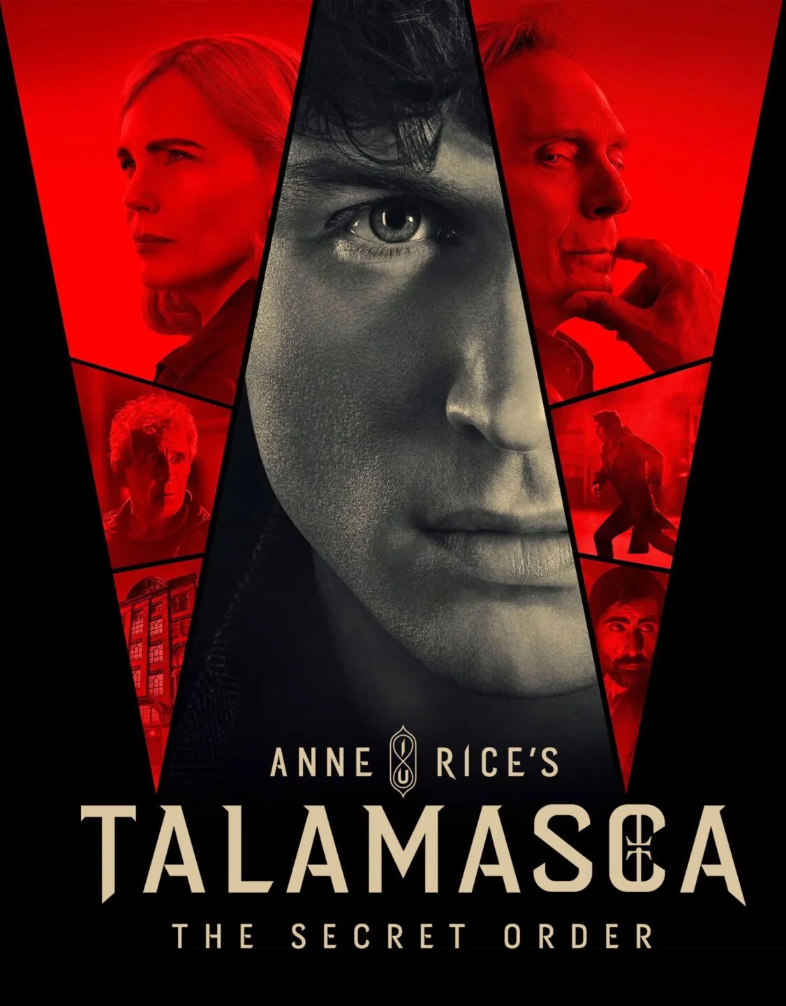 Talamasca: La orden secreta, de Anne Rice