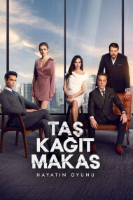 Tas Kagit Makas (Piedra Papel Tijera)