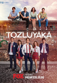 Tozluyaka (Collar Polvoriento)