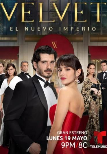 Velvet El Nuevo Imperio