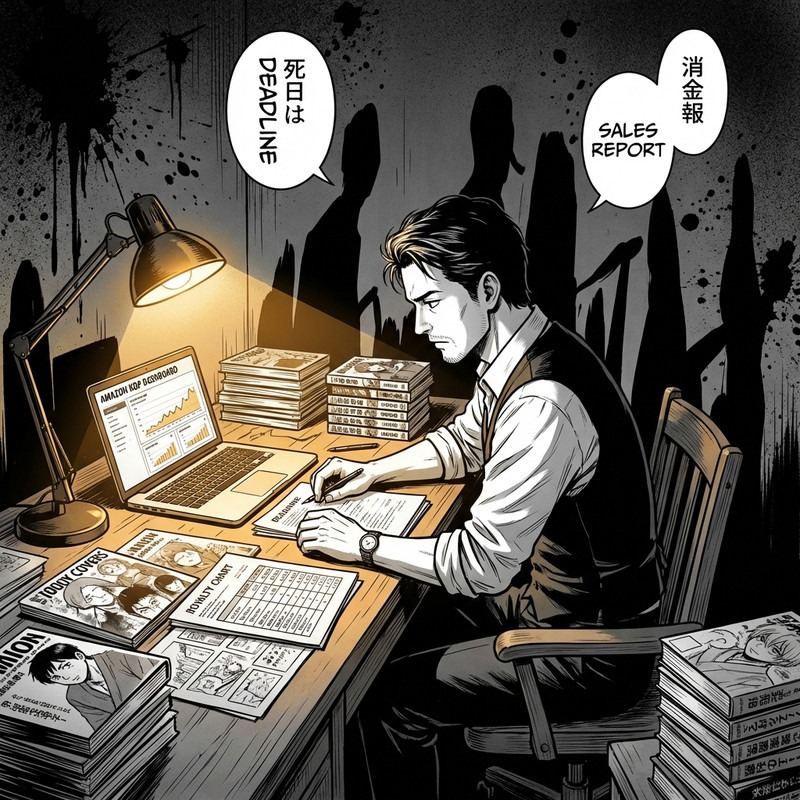 Amazon KDP Publishers